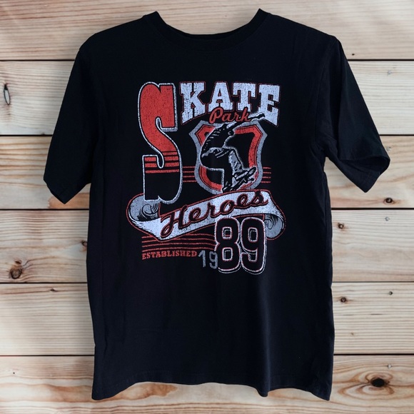 TCP “Skate Park Hero’s” Graphic T-Shirt - Picture 1 of 5
